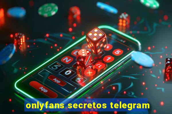 onlyfans secretos telegram